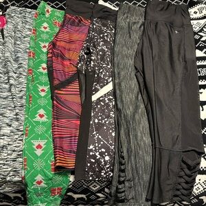 Women’s legging lot